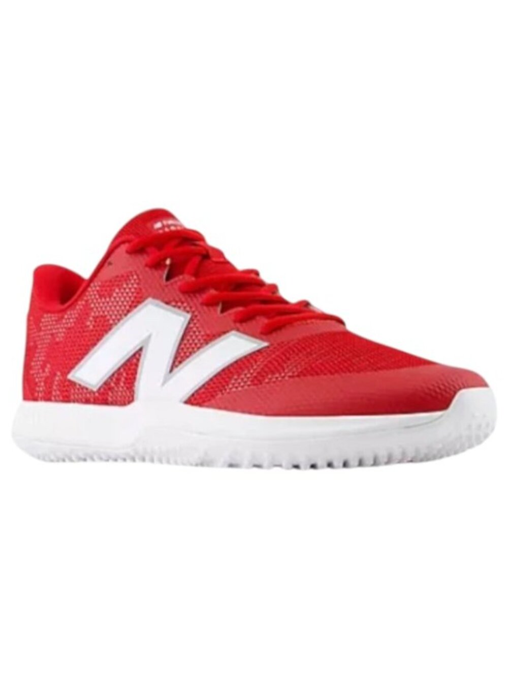 New Balance FuelCell 4040 V7 Turf Trainer Baseball Shoes Cleats Men's Size 9.5